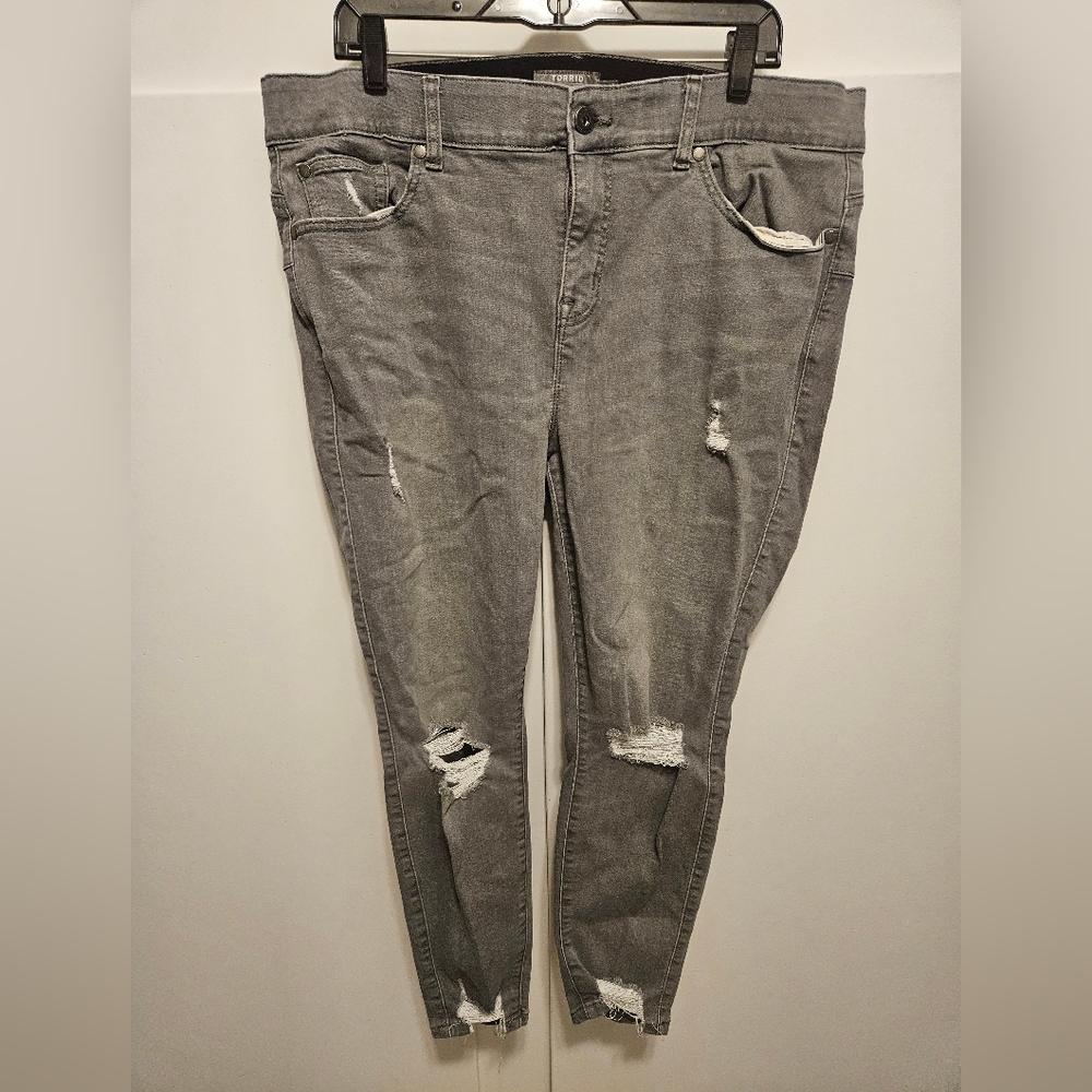 Torrid jeans